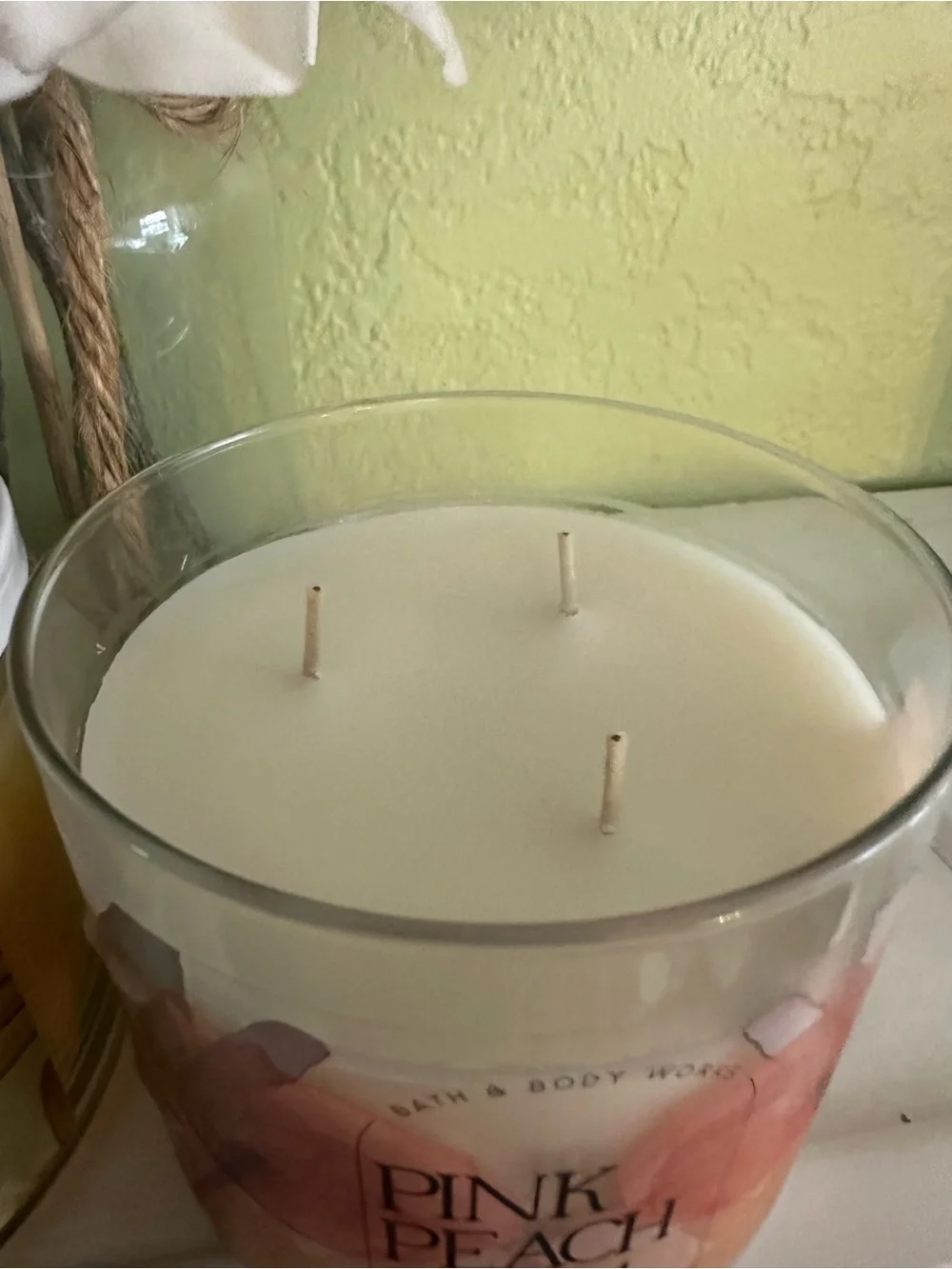 Bath & Body Works both brand